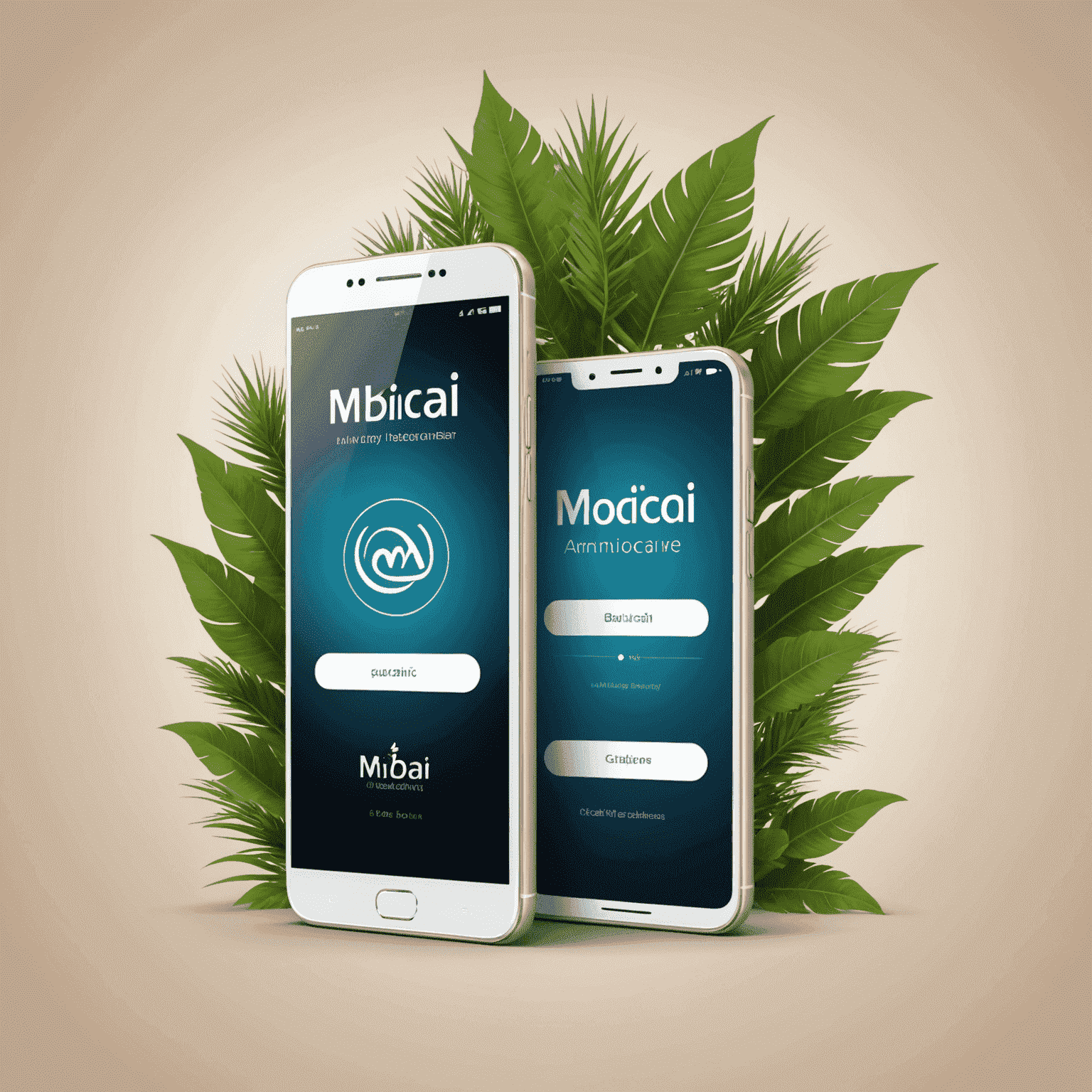 شعار موبيكاري - شركة اتصالات متنقلة في البحرين