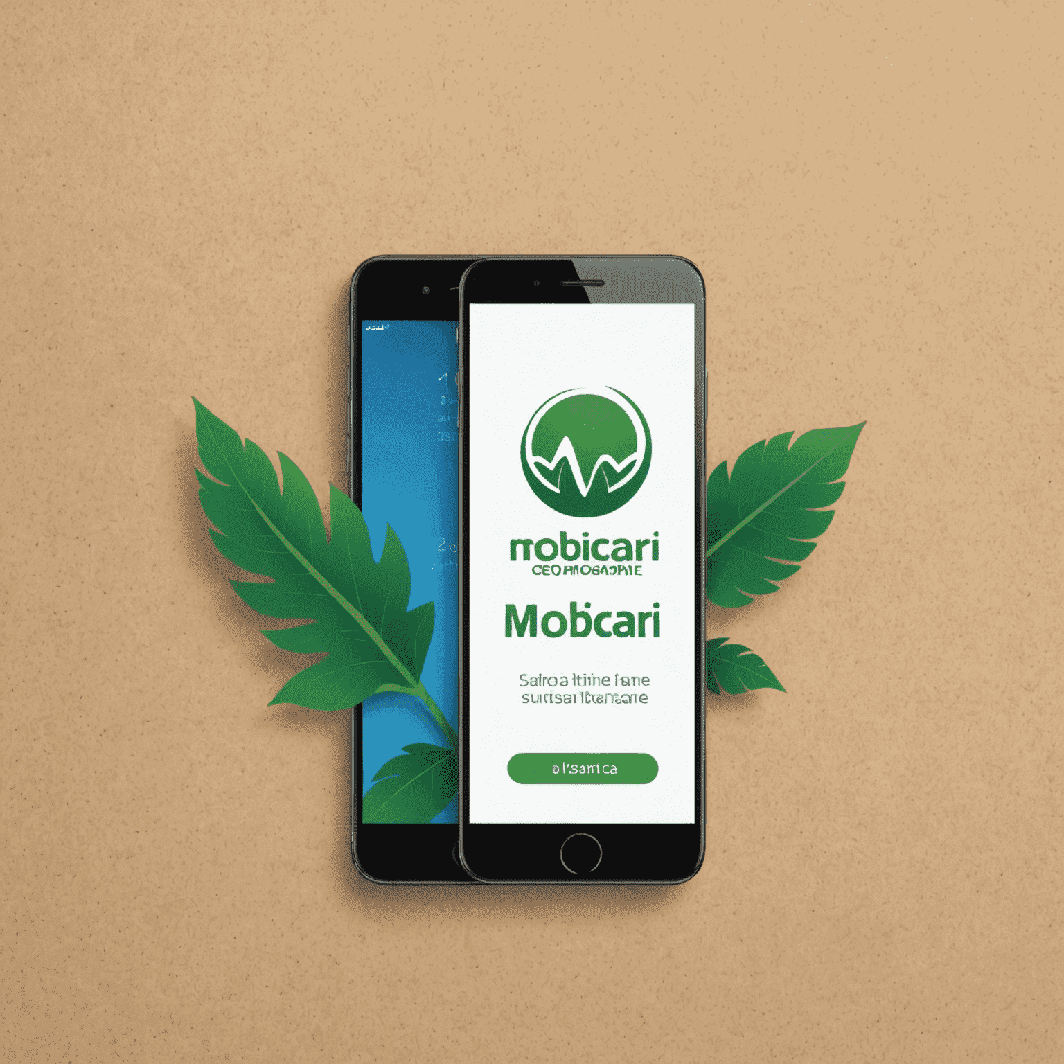 شعار موبيكاري - شركة اتصالات متنقلة في البحرين