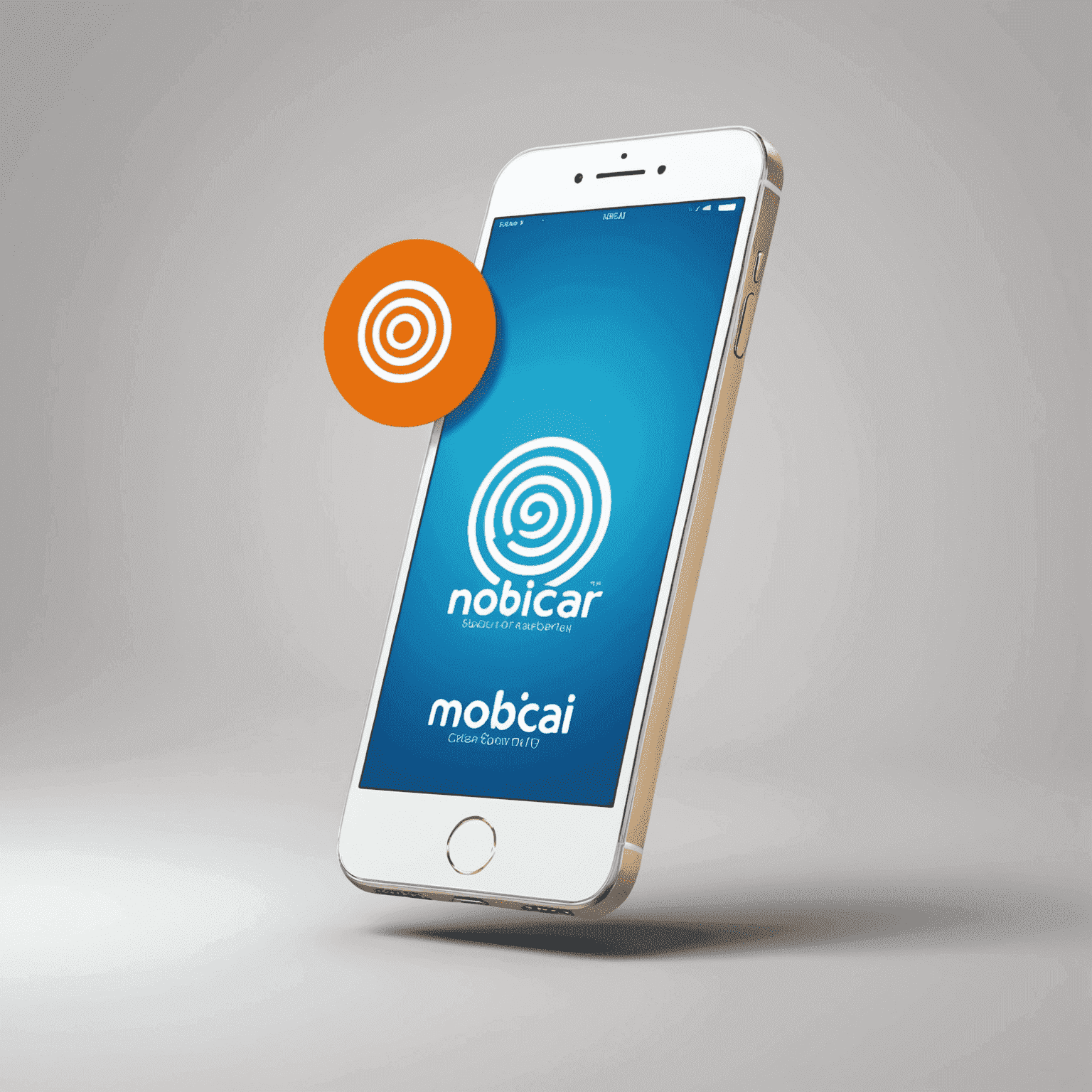 شعار موبيكاري - شركة اتصالات متنقلة في البحرين